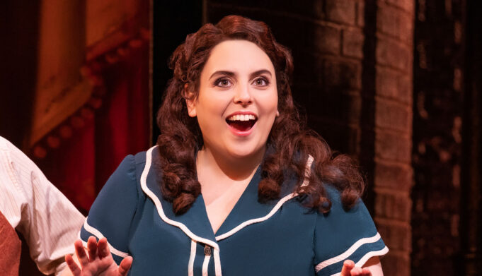 Beanie Feldstein Announces Early Departure From “Funny Girl” Musical