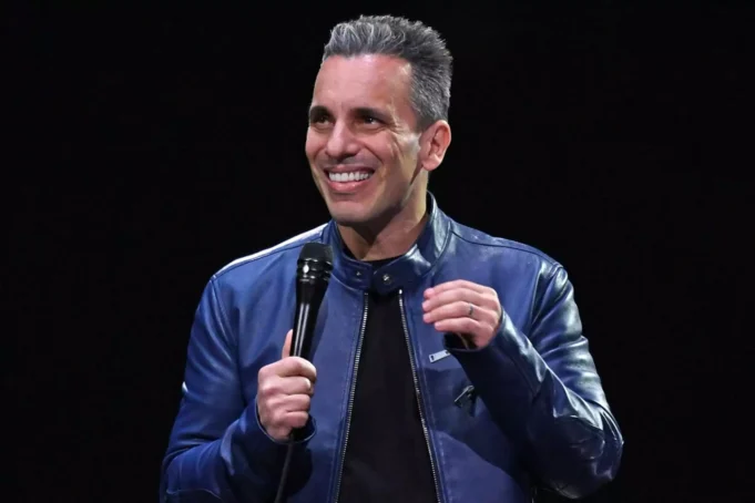 Sebastian Maniscalco Announces New Netflix Special