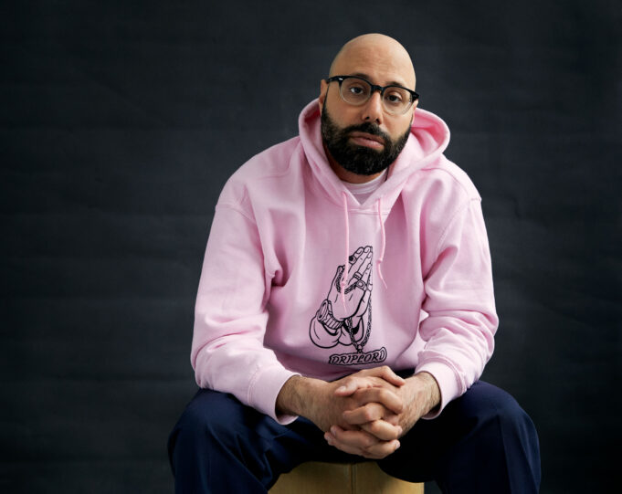 Comedian of the Day (8/15/22): Dave Merheje