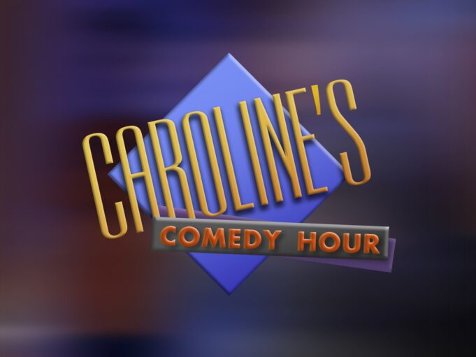 Scott Koondel Acquires “Caroline’s Comedy Hour” Rights & Announces Revival
