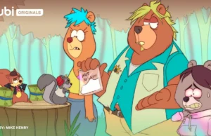 Tubi Greenlights Adult Animated Comedy “Breaking Bear”