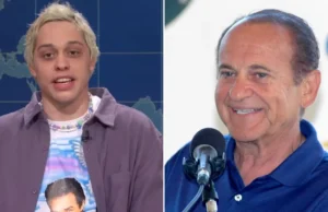Joe Pesci Joins Pete Davidson’s “Bupkis” Series