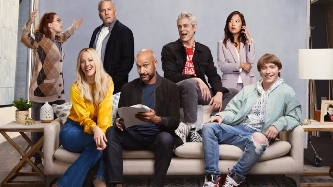 “Reboot” Canceled By Hulu After One Season