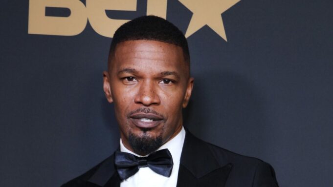 Jamie Foxx Says “All-Star Weekend” Film Unlikey To Be Released