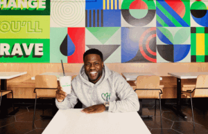 Kevin Hart Launches Plant-Based Restaurant “Hart House” In Los Angeles, CA