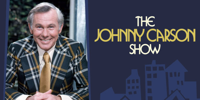 Johnny Carson Exhibit Opens at National Comedy Center