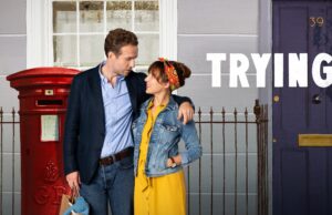 Apple TV+ Renews “Trying” For Season Four