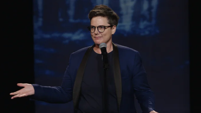 Hannah Gadsby Signs Multi-Title Comedy Deal With Netflix