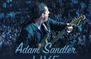 Adam Sandler Announces 15-City Fall Stand-Up Comedy Tour