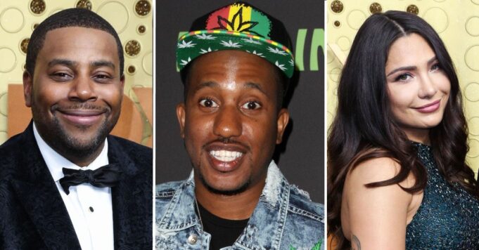 Chris Redd Dating SNL’s Kenan Thompson’s Ex-Wife Christina Evangeline