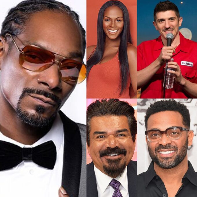 Tika Sumpter, Mike Epps, Andrew Schulz, & George Lopez Joins Snoop Dogg’s “The Underdogs”