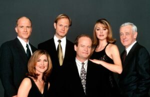Paramount+ Picks Up “Frasier” Sequel Comedy Series