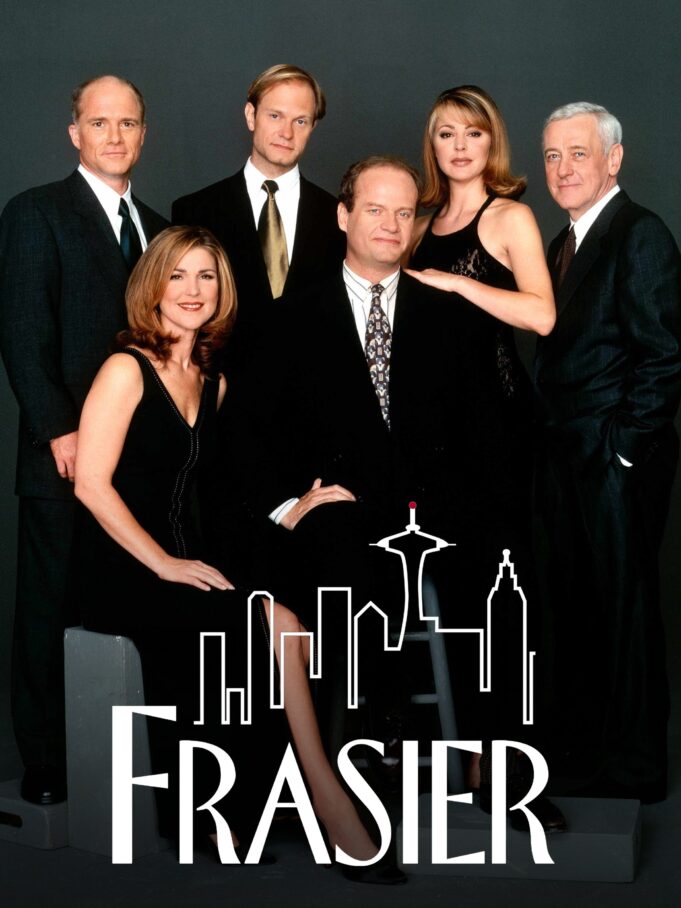 Paramount+ Picks Up “Frasier” Sequel Comedy Series