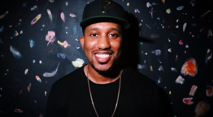 Chris Redd Recovering After Comedy Club Attack