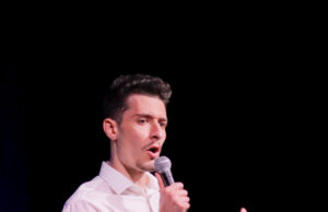 Comedian of the Day (10/25/22): Adam Jay