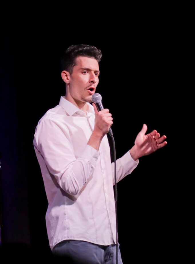 Comedian of the Day (10/25/22): Adam Jay