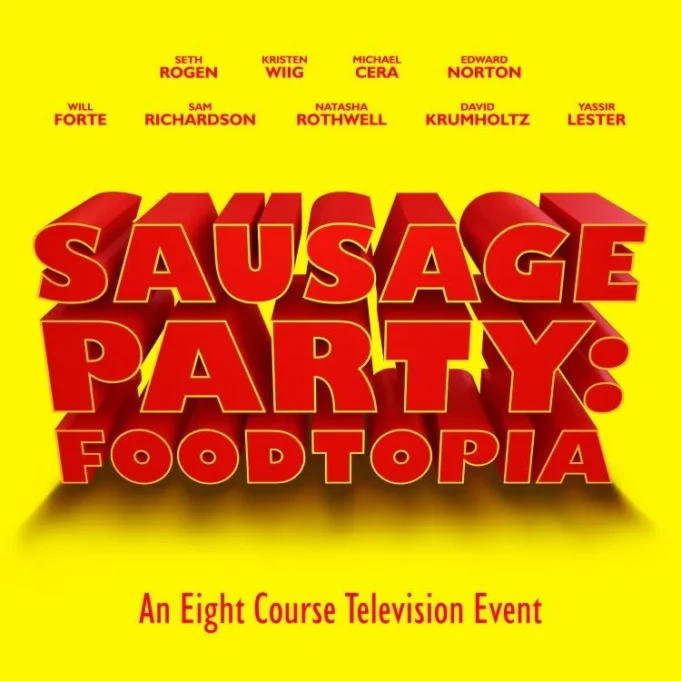 Amazon Studios Orders “Sausage Party” Comedy Series
