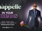 Dave Chappelle Announces NYE Show in Columbus, OH