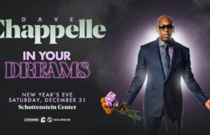 Dave Chappelle Announces NYE Show in Columbus, OH