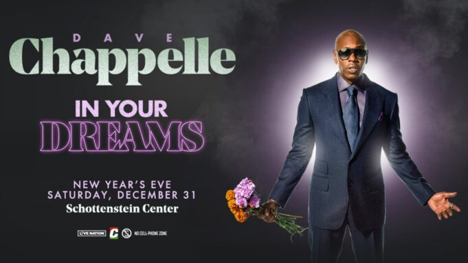 Dave Chappelle Announces NYE Show in Columbus, OH