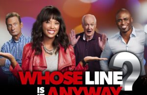 The CW Cancels “Whose Line Is It Anyway?” After 12 Seasons