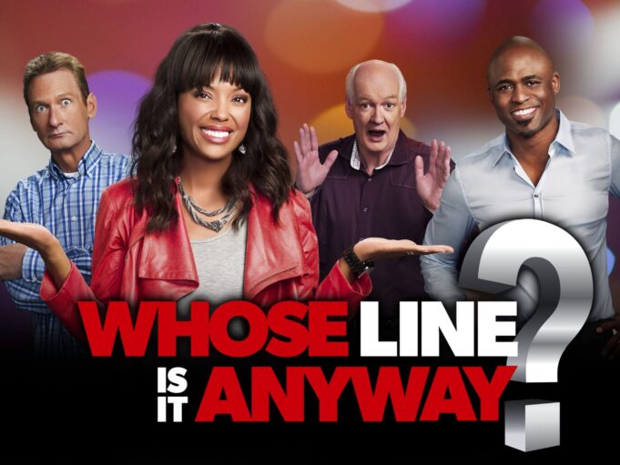 The CW Cancels “Whose Line Is It Anyway?” After 12 Seasons