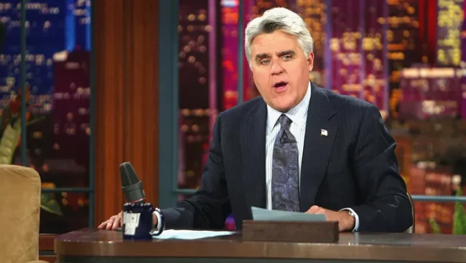 Jay Leno Seriously Burned In Gasoline Fire
