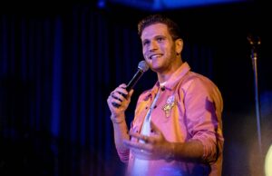 Comedian of the Day (11/8/22): Greg Berman