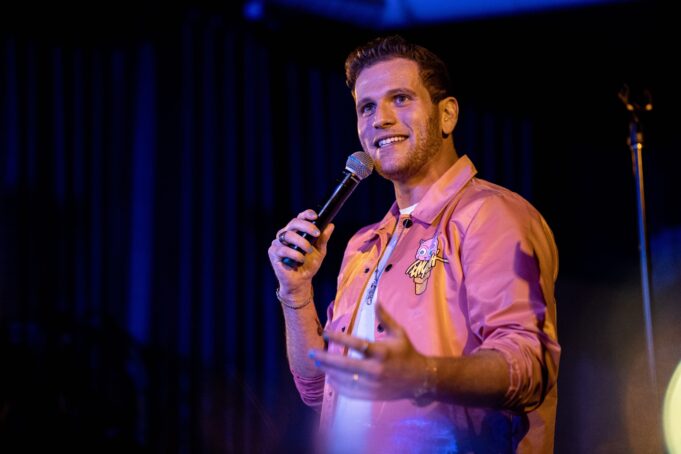 Comedian of the Day (11/8/22): Greg Berman