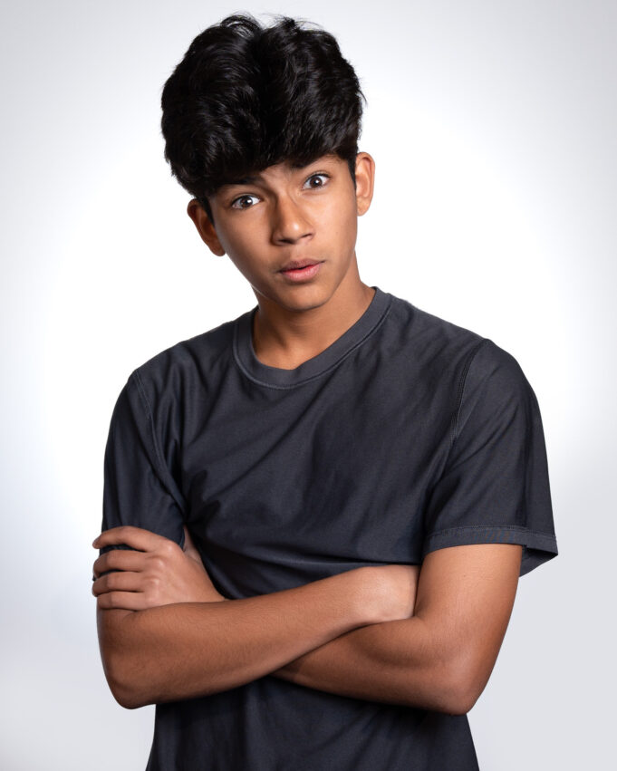 Comedian of the Day (11/17/22): Luke Abranches