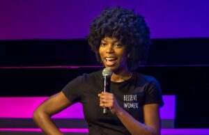 Comedian Sasheer Zamata Joins “Agatha: Coven of Chaos”
