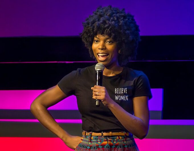 Comedian Sasheer Zamata Joins “Agatha: Coven of Chaos”
