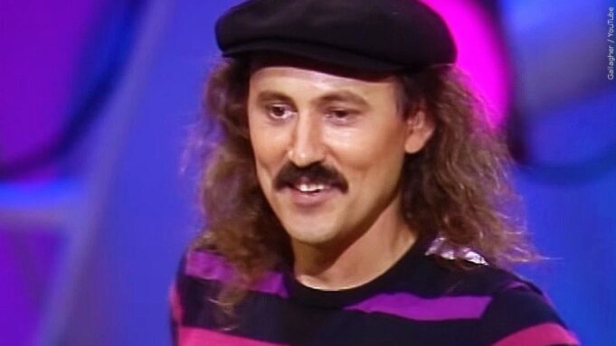 Legendary Comedian Gallagher Dies At Age 76