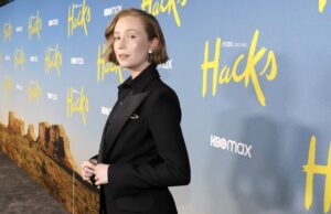 “Hacks” Hannah Einbinder Shares Her Thoughts on Dave Chappelle’s SNL Monologue