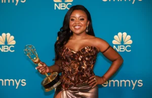 Quinta Brunson Named The Hollywood Reporter’s Comedy Star of the Year