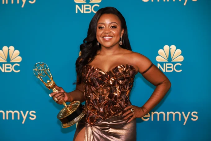 Quinta Brunson Named The Hollywood Reporter’s Comedy Star of the Year