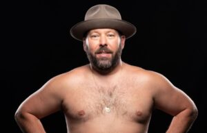 Comedian Bert Kreischer Announces “Fully Loaded at Sea” Festival in October 2023