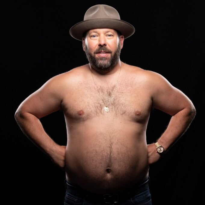 Comedian Bert Kreischer Announces “Fully Loaded at Sea” Festival in October 2023
