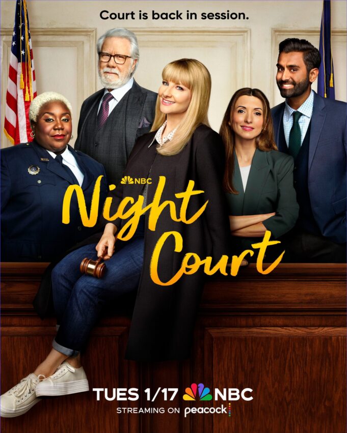 “Night Court” Renewed For Season 2 By NBC