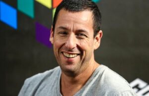 Adam Sandler to Receive Mark Twain Prize For American Humor