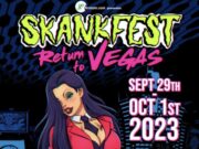 Skankfest Vegas Comedy Festival Returns September 29th to October 1st, 2023
