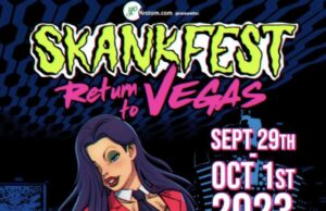 Skankfest Vegas Comedy Festival Returns September 29th to October 1st, 2023