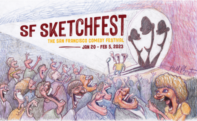More Comedians Added To 2023 SF Sketchfest