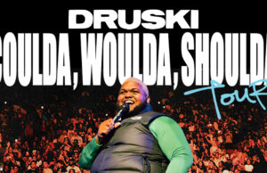 Druski Announces “Coulda, Woulda, Shoulda” Comedy Tour in 2023