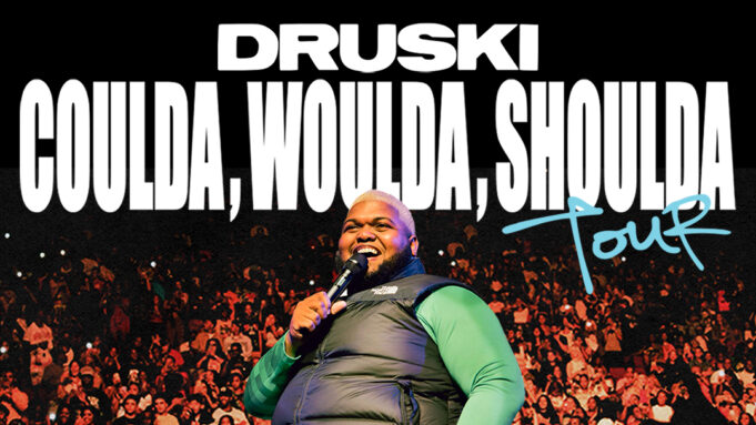 Druski Announces “Coulda, Woulda, Shoulda” Comedy Tour in 2023