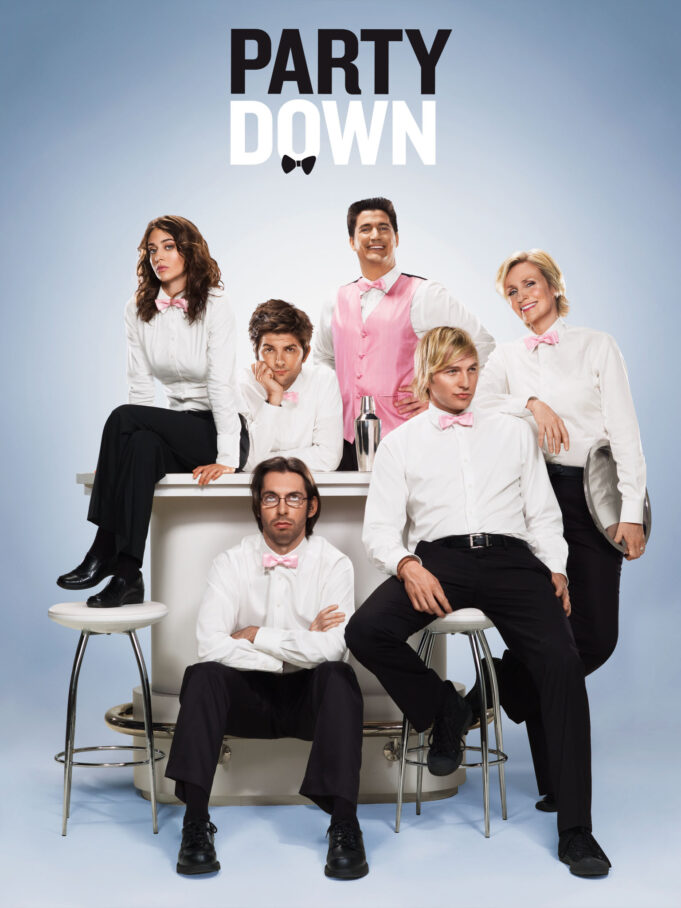 Starz “Party Down” Set To Premiere February 24th