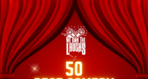 We Own The Laughs 50 Best Comedy Specials/Albums of 2022 (#50-#30)