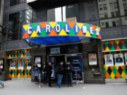 Carolines Comedy Club To Close Times Square Location After 30 Years