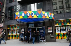 Carolines Comedy Club To Close Times Square Location After 30 Years