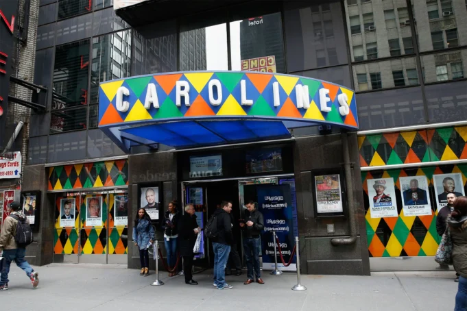 Carolines Comedy Club To Close Times Square Location After 30 Years